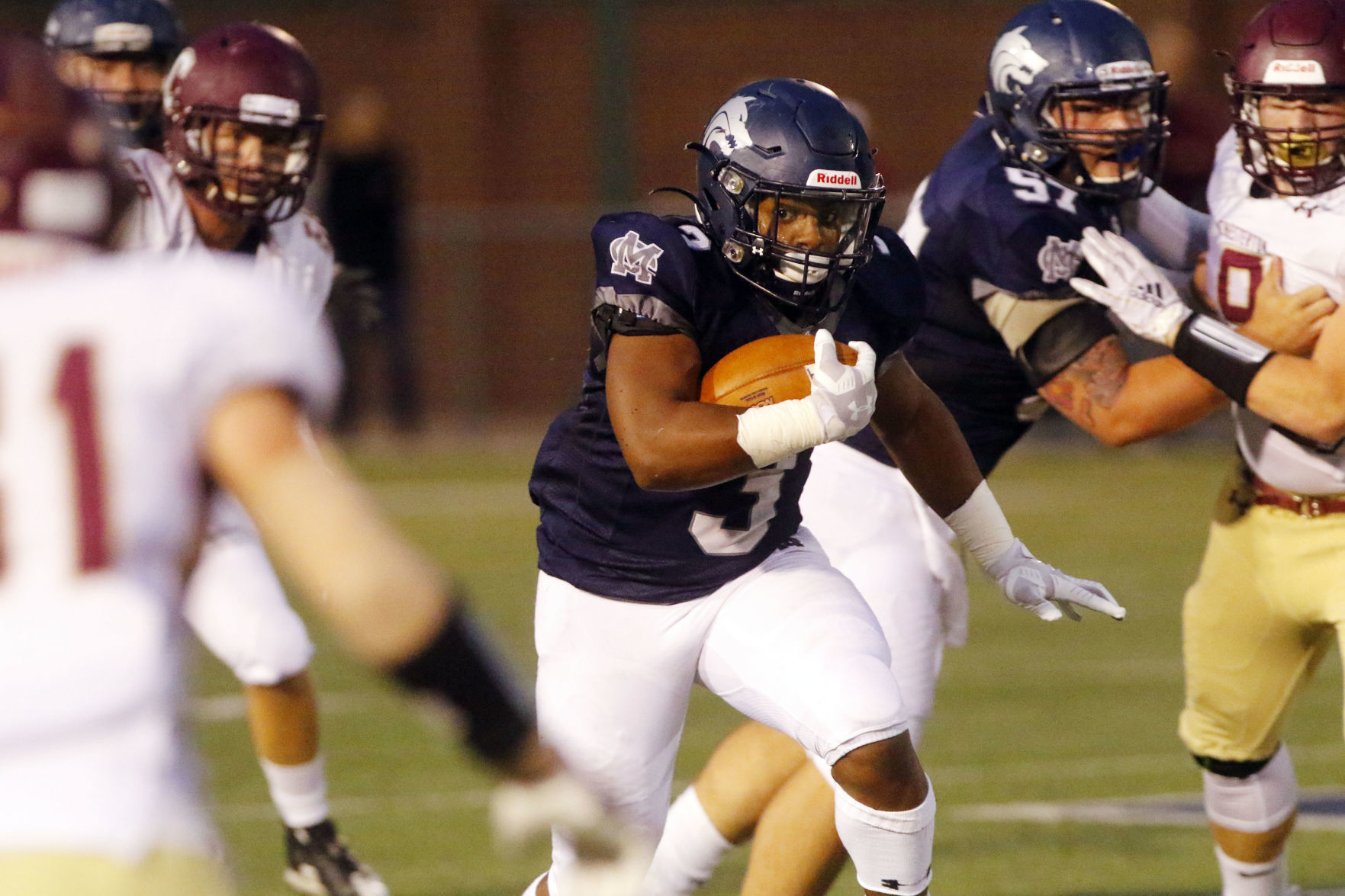 Gallery: Chesterton at Michigan City football